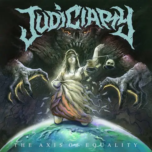 Judiciary : The Axis of Equality Judiciary : The Axis of Equality